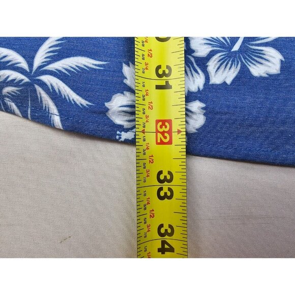 Reyn Spooner Size XL Mens MLB Genuine Merchandise Los Angeles Dodgers Shirt NWT - Picture 13 of 15